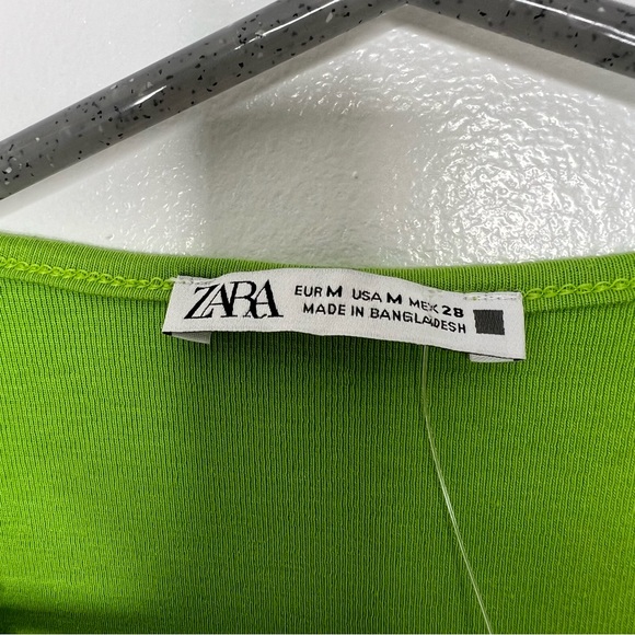 Zara V Neck Bodysuit - Picture 4 of 7